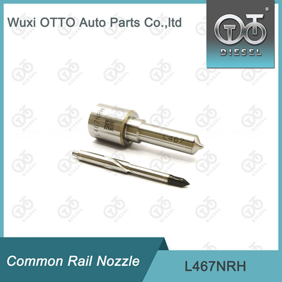 L467NRH Delphi Common Rail Nozzle Untuk Injektor 28565330