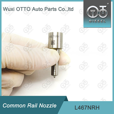 L467NRH Delphi Common Rail Nozzle Untuk Injektor 28565330