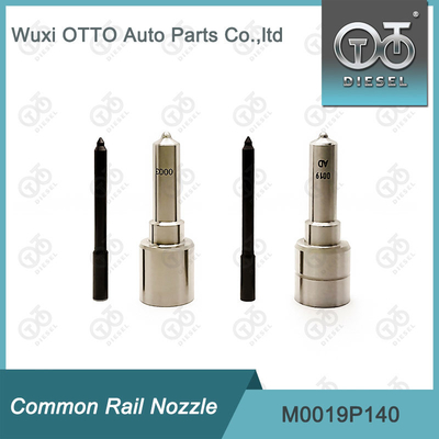 M0019P140 SIEMENS VDO Common Rail Nozzle Untuk Injektor BK2Q-9K546-AG / CP1425432975