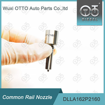 DLLA162P2160 Common Rail Nozzle Untuk Injektor 0 445110368/369/429 Dll.