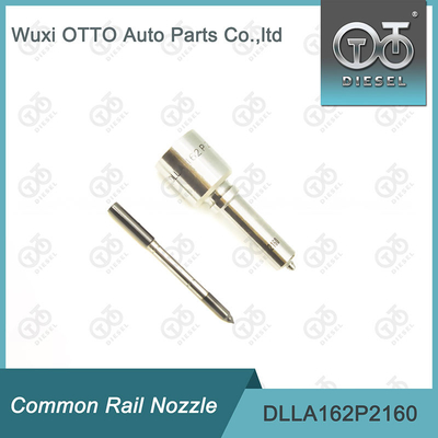 DLLA162P2160 Common Rail Nozzle Untuk Injektor 0 445110368/369/429 Dll.