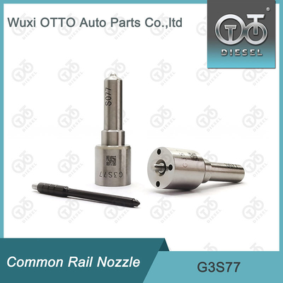 G3S77 /293400-0770 Denso Common Rail Nozzle Untuk Injektor Mitsubishi 295050-1760 1465A439