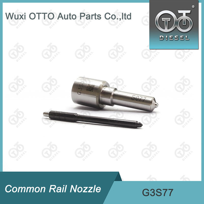 G3S77 /293400-0770 Denso Common Rail Nozzle Untuk Injektor Mitsubishi 295050-1760 1465A439