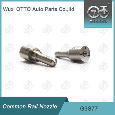 G3S77 /293400-0770 Denso Common Rail Nozzle Untuk Injektor Mitsubishi 295050-1760 1465A439