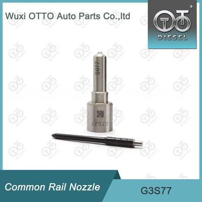 G3S77 /293400-0770 Denso Common Rail Nozzle Untuk Injektor Mitsubishi 295050-1760 1465A439