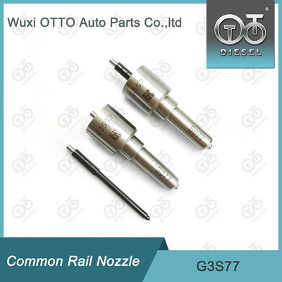 G3S77 /293400-0770 Denso Common Rail Nozzle Untuk Injektor Mitsubishi 295050-1760 1465A439