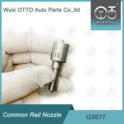 G3S77 /293400-0770 Denso Common Rail Nozzle Untuk Injektor Mitsubishi 295050-1760 1465A439