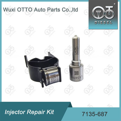 Kit Injektor  Nozzle-Valve Kit 7135-687 Kit perbaikan Nozzle CVA Kit