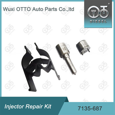 Kit Injektor  Nozzle-Valve Kit 7135-687 Kit perbaikan Nozzle CVA Kit