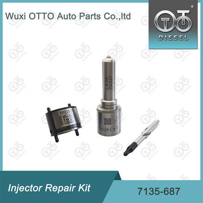 Kit Injektor  Nozzle-Valve Kit 7135-687 Kit perbaikan Nozzle CVA Kit