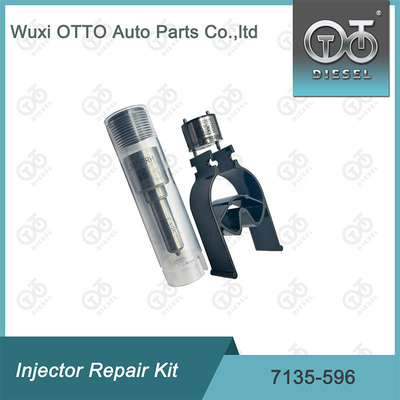 7135-596 Delphi Injector Repair Kit Kit Nozzle-Valve Kit Kit Nozzle-CVA Kit