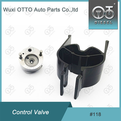 Katup Kontrol Injeksi Piezo Untuk Injektor Bosch 0445118021/0445118058