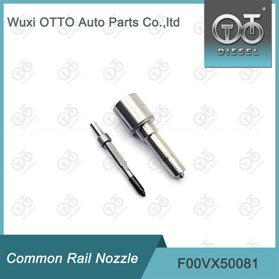 F00VX50081 Bosch Piezo Nozzle Untuk Injektor 0445120298 /0445120299