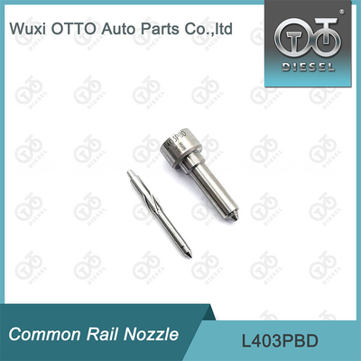 L403PBD Delphi Common Rail Nozzle Untuk Injektor 28258683