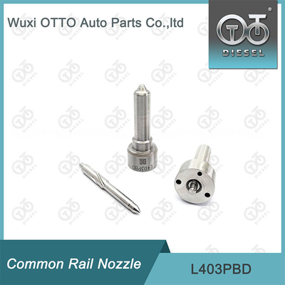 L403PBD Delphi Common Rail Nozzle Untuk Injektor 28258683