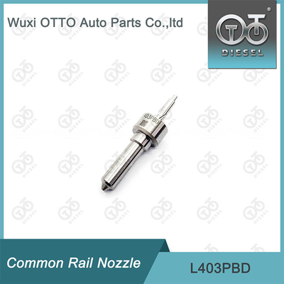 L403PBD Delphi Common Rail Nozzle Untuk Injektor 28258683