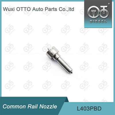 L403PBD Delphi Common Rail Nozzle Untuk Injektor 28258683