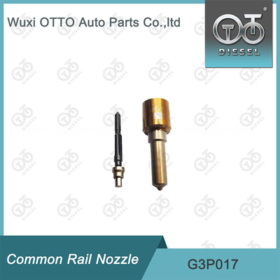 Denso G3p017 Diesel Common Rail Nozzle Dengan Baja Kecepatan Tinggi