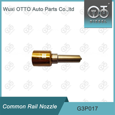 Denso G3p017 Diesel Common Rail Nozzle Dengan Baja Kecepatan Tinggi