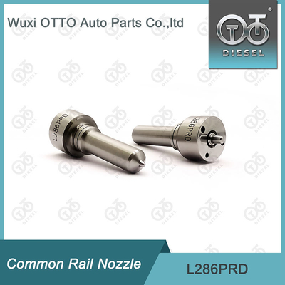 L286PRD Delphi Common Rail Nozzle Untuk Injektor 28232234 / 28237259 / B05601D Terapan RENAULT K9K