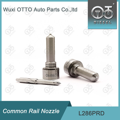 L286PRD Delphi Common Rail Nozzle Untuk Injektor 28232234 / 28237259 / B05601D Terapan RENAULT K9K