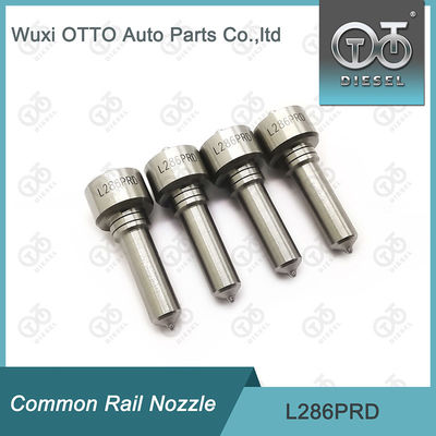 L286PRD Common Rail Nozzle Untuk Injektor 28232234 / 28237259 / B05601D Diterapkan RENAULT K9K
