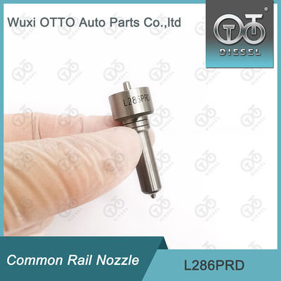 L286PRD Common Rail Nozzle Untuk Injektor 28232234 / 28237259 / B05601D Diterapkan RENAULT K9K