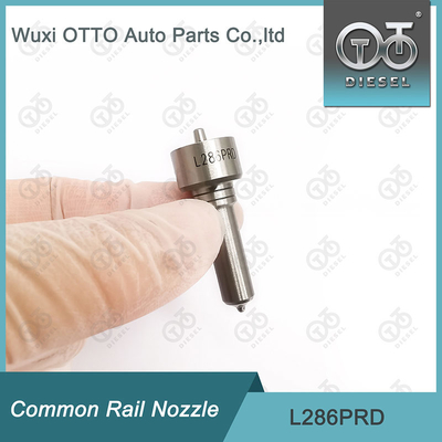 L286PRD Delphi Common Rail Nozzle Untuk Injektor 28232234 / 28237259 / B05601D Terapan RENAULT K9K