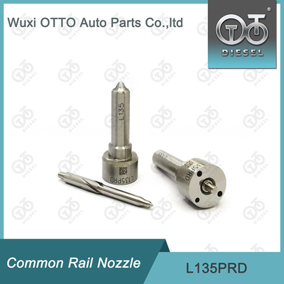 L135PRD Delphi Common Rail Injector Nozzle Untuk Injector EJBR00504Z / EJBR00503Z Applied Valve 28239294 / 28538389