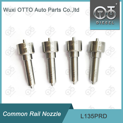 L135PRD Delphi Common Rail Injector Nozzle Untuk Injector EJBR00504Z / EJBR00503Z Applied Valve 28239294 / 28538389