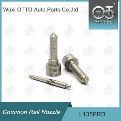 L135PRD Delphi Common Rail Injector Nozzle Untuk Injector EJBR00504Z / EJBR00503Z Applied Valve 28239294 / 28538389