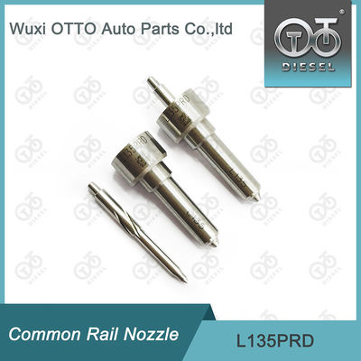 Nozel Injektor Common Rail L135PRD Untuk Injektor EJBR00504Z / EJBR00503Z Katup Terapan 28239294 / 28538389