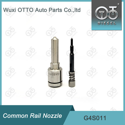 G4S011 Dens Common Rail Nozzle Untuk Injektor 295050-0140 / 33800-4A900 Terapan HYUNDAI