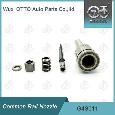 G4S011 Dens Common Rail Nozzle Untuk Injektor 295050-0140 / 33800-4A900 Terapan HYUNDAI