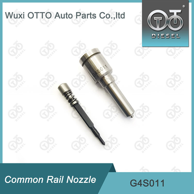 G4S011 Dens Common Rail Nozzle Untuk Injektor 295050-0140 / 33800-4A900 Terapan HYUNDAI
