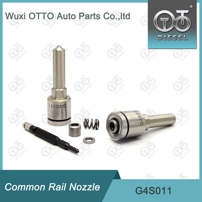 G4S011 Dens Common Rail Nozzle Untuk Injektor 295050-0140 / 33800-4A900 Terapan HYUNDAI