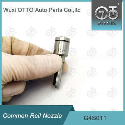 G4S011 Dens Common Rail Nozzle Untuk Injektor 295050-0140 / 33800-4A900 Terapan HYUNDAI