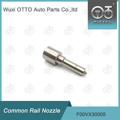F00VX30005 / F00 VX 30005 Bosch Piezo Nozzle Untuk Injektor 0445115024 / 0445115034