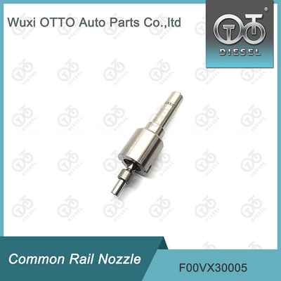 F00VX30005 / F00 VX 30005 Bosch Piezo Nozzle Untuk Injektor 0445115024 / 0445115034