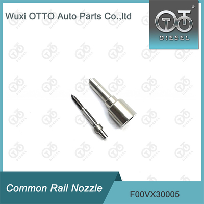 F00VX30005 / F00 VX 30005 Bosch Piezo Nozzle Untuk Injektor 0445115024 / 0445115034
