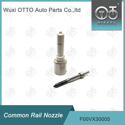 F00VX30005 / F00 VX 30005 Bosch Piezo Nozzle Untuk Injektor 0445115024 / 0445115034