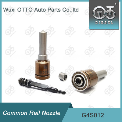 G4S012 Nosel Common Rail Untuk Injektor 295700-0400 / S56013H50A Aplikasi MAZDA