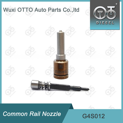 G4S012 Nosel Common Rail Untuk Injektor 295700-0400 / S56013H50A Aplikasi MAZDA
