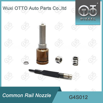 G4S012 Nosel Common Rail Untuk Injektor 295700-0400 / S56013H50A Aplikasi MAZDA
