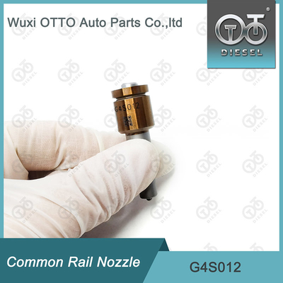 G4S012 Nosel Common Rail Untuk Injektor 295700-0400 / S56013H50A Aplikasi MAZDA