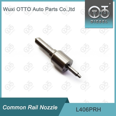L406PRH High Speed Common Rail Injector Nozzle Untuk Injector 28308779 Terapan DAIMLER EURO 6 OM651 D22