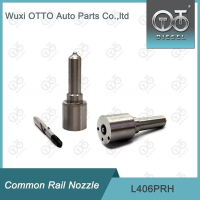 L406PRH High Speed Common Rail Injector Nozzle Untuk Injector 28308779 Terapan DAIMLER EURO 6 OM651 D22