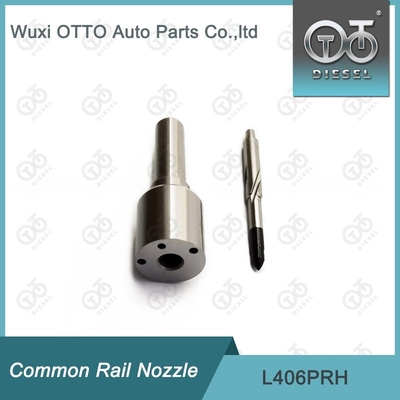 L406PRH High Speed Common Rail Injector Nozzle Untuk Injector 28308779 Terapan DAIMLER EURO 6 OM651 D22