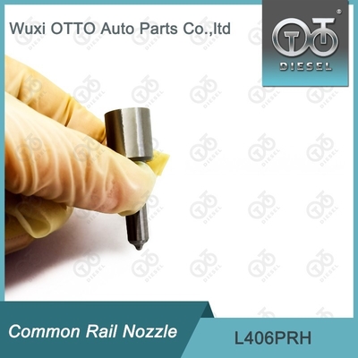 L406PRH High Speed Common Rail Injector Nozzle Untuk Injector 28308779 Terapan DAIMLER EURO 6 OM651 D22