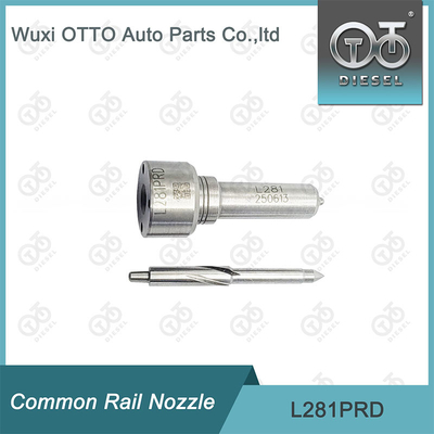 Nosel Injektor Common Rail L281PRD Applied Valve 28239295
